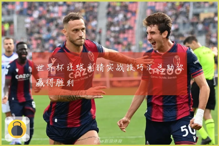 世界杯让球竞猜实战技巧汇总助你赢得胜利